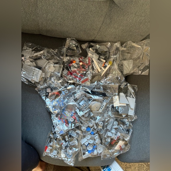 Lego Star Wars AT-TE Walker Set - Picture 11 of 12